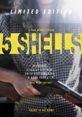 5 Shells - Film in the group OTHER / Music-DVD & Bluray at Bengans Skivbutik AB (890211)