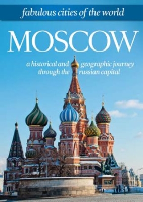 Fabulous Cities Of The World:Moscow - Special Interest in the group OTHER / Music-DVD & Bluray at Bengans Skivbutik AB (890218)