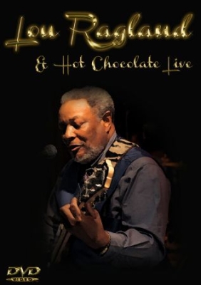 Ragland Lou & Hot Chocolate - Live in the group OTHER / Music-DVD & Bluray at Bengans Skivbutik AB (890228)
