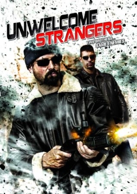 Unwelcome Strangers - Film in the group OTHER / Music-DVD & Bluray at Bengans Skivbutik AB (890245)