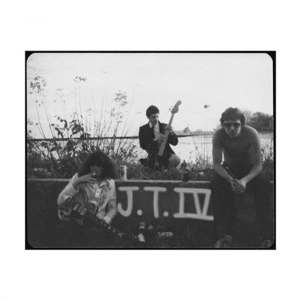 J.T.Iv - Cosmic Lightning (Lp+Dvd) in the group VINYL / Bestsellers at Bengans Skivbutik AB (890256)