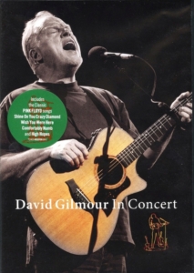 DAVID GILMOUR - DAVID GILMOUR IN CONCERT in the group OTHER / Music-DVD at Bengans Skivbutik AB (890492)