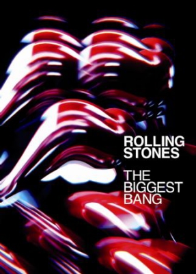 Rolling Stones - Biggest bang (USA region 1) in the group OTHER / Music-DVD & Bluray at Bengans Skivbutik AB (890610)