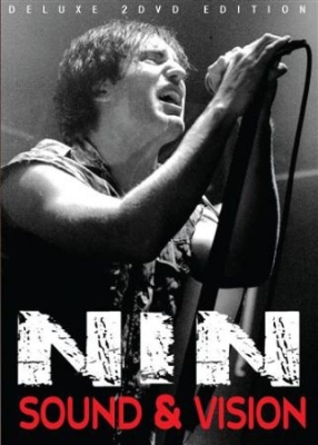 Nine Inch Nails - Sound & Vision - Documentary 2 Disc in the group Minishops / Nine Inch Nails at Bengans Skivbutik AB (890676)