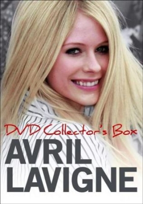 Avril Lavigne - Dvd Collectors Box - 2 Dvd Set in the group OTHER / Music-DVD & Bluray at Bengans Skivbutik AB (890679)