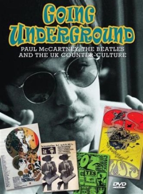 Beatles Mccartney Paul And The Uk - Going Underground - Dvd Documentary in the group OTHER / Music-DVD & Bluray at Bengans Skivbutik AB (890681)