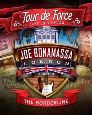 Bonamassa Joe - Tour De Force - Borderline in the group Minishops / Joe Bonamassa at Bengans Skivbutik AB (890714)