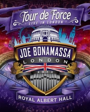 Bonamassa Joe - Tour De Force - Royal Albert Hall in the group Minishops / Joe Bonamassa at Bengans Skivbutik AB (890717)