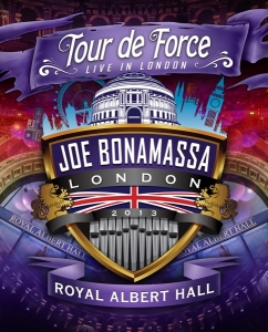 Joe Bonamassa - Tour De Force - Royal Albert Hall in the group Minishops / Joe Bonamassa at Bengans Skivbutik AB (890717)