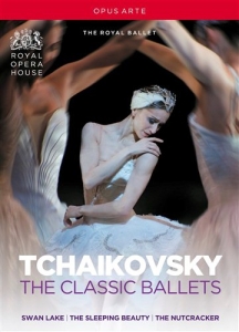 Tchaikovsky - Classic Ballets in the group Externt_Lager /  at Bengans Skivbutik AB (890803)
