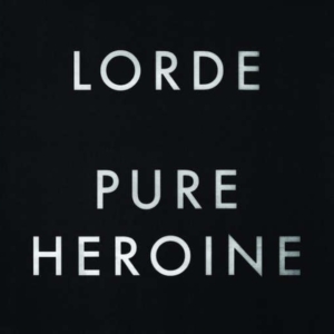 Lorde - Pure Heroine in the group OTHER / -Start Uni-CD at Bengans Skivbutik AB (900186)