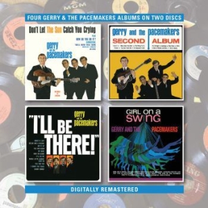 Gerry And The Pacemakers - Don't Let The Sun Catch You Crying/ in the group CD / Pop-Rock at Bengans Skivbutik AB (900206)