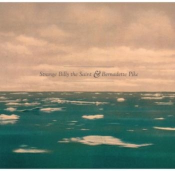 Strange Billy The Saint And Bernade - A Love Story in the group CD / Rock at Bengans Skivbutik AB (900242)