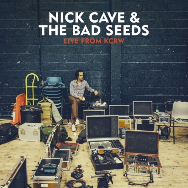 Cave Nick And The Bad Seeds - Live From Kcrw in the group VINYL / Bestsellers at Bengans Skivbutik AB (901041)