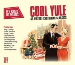 My Kind Of Music: Cool Yule - My Kind Of Music: Cool Yule in the group CD / Pop-Rock at Bengans Skivbutik AB (901079)