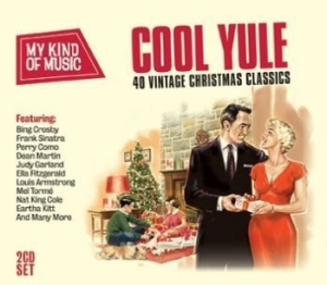 Blandade Artister - Mkom - Cool Yule in the group CD / Pop-Rock at Bengans Skivbutik AB (901079)