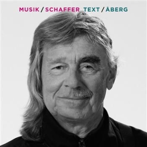 Schaffer/Åberg - Musik/Schaffer Text/Åberg in the group CD / Pop at Bengans Skivbutik AB (901855)