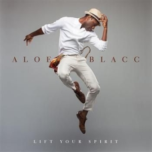 Blacc Aloe - Lift Your Spirit in the group CD / RNB, Disco & Soul at Bengans Skivbutik AB (902064)