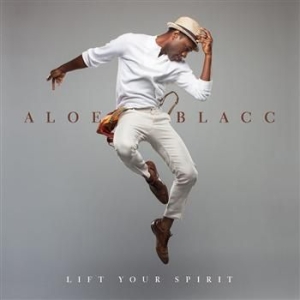 Blacc Aloe - Lift Your Spirit in the group CD / RnB-Soul at Bengans Skivbutik AB (902064)