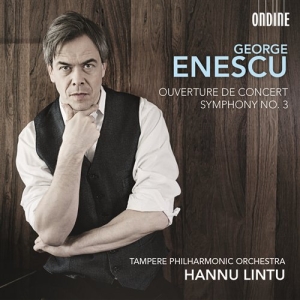 Enescu - Symphony No 3 in the group Externt_Lager /  at Bengans Skivbutik AB (902095)
