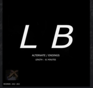 Lee Bannon - Alternate/Endings in the group CD / Dance-Techno at Bengans Skivbutik AB (902144)
