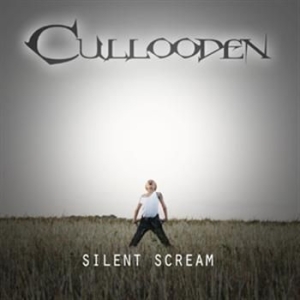 Cullooden - Silent Scream in the group CD / Hårdrock/ Heavy metal at Bengans Skivbutik AB (902155)