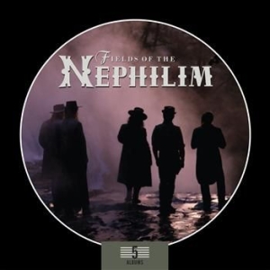 Fields Of The Nephilim - 5 Albums Box Set in the group CD / Pop-Rock at Bengans Skivbutik AB (902456)