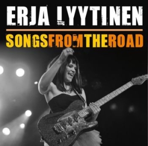 Erja Lyytinen - Songs From The Road in the group CD / Blues,Finsk Musik,Jazz at Bengans Skivbutik AB (902662)
