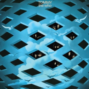 The Who - Tommy in the group CD / Pop-Rock at Bengans Skivbutik AB (902685)