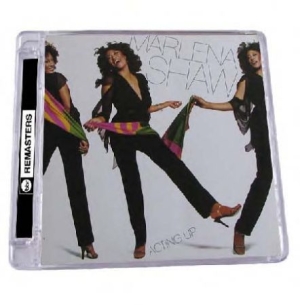 Marlena Shaw - Acting Up in the group CD / RnB-Soul at Bengans Skivbutik AB (902739)