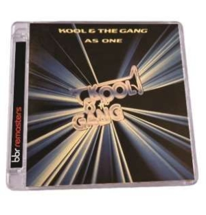 Kool & The Gang - As One!: Expanded Edition in the group CD / RNB, Disco & Soul at Bengans Skivbutik AB (902748)