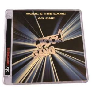 Kool & The Gang - As One!: Expanded Edition in the group CD / RnB-Soul at Bengans Skivbutik AB (902748)