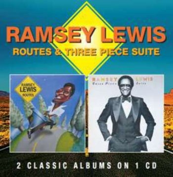 Lewis Ramsey - Routes / Three Piece Suite in the group CD / Bestsellers at Bengans Skivbutik AB (902755)