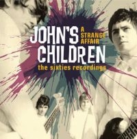 John's Children - A Strange Affair ~ The Sixties Reco in the group CD / Pop-Rock at Bengans Skivbutik AB (902768)