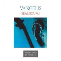 Vangelis - Beaubourg: Remastered Edition in the group CD / Pop-Rock at Bengans Skivbutik AB (902783)