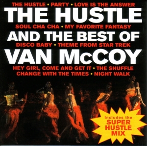 Mccoy Van - Best Of Van Mccoy in the group CD / RnB-Soul at Bengans Skivbutik AB (903388)