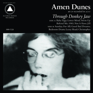 Amen Dunes - Through Donkey Jaw in the group OUR PICKS / Stocksale / CD Sale / CD POP at Bengans Skivbutik AB (904446)