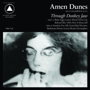 Amen Dunes - Through Donkey Jaw in the group CD / Pop at Bengans Skivbutik AB (904446)