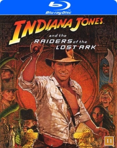 Movie - Indiana Jones: Raiders Of The Los Bd in the group Movies / indiana jones at Bengans Skivbutik AB (904960)