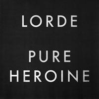 Lorde - Pure Heroine - Vinyl in the group OUR PICKS / Most popular vinyl classics at Bengans Skivbutik AB (905652)