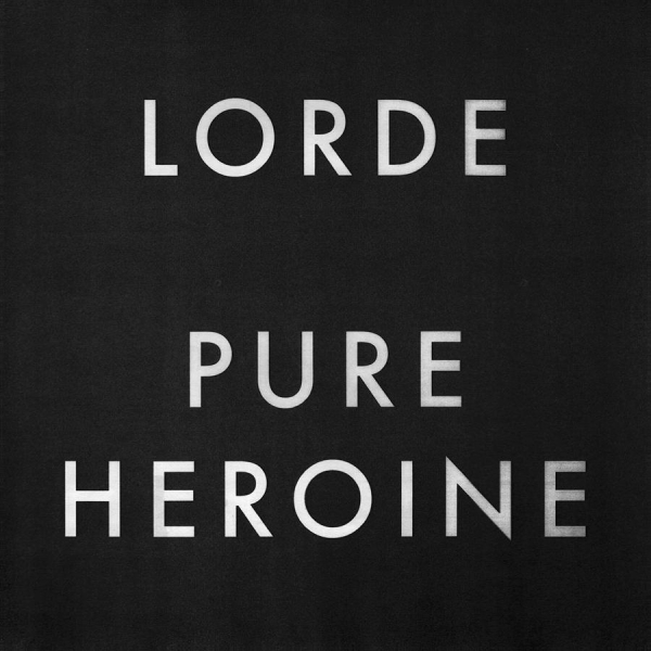 Lorde - Pure Heroine - Vinyl in the group VINYL / Pop-Rock at Bengans Skivbutik AB (905652)