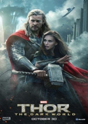 Thor 2, The Dark World in the group OTHER / Movies BluRay at Bengans Skivbutik AB (905659)