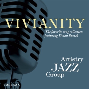 Artistry Jazz Group - Vivianity - The Favourite Song Coll in the group OTHER /  / CDON Jazz klassiskt NX at Bengans Skivbutik AB (905810)