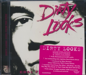 Dirty Looks - Cool Fromthe Wire in the group OUR PICKS / Classic labels / Rock Candy at Bengans Skivbutik AB (905837)