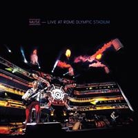 Muse - Live At Rome Olympic Stadium in the group CD / Pop-Rock at Bengans Skivbutik AB (905842)