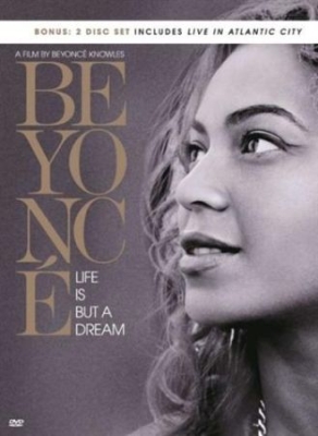 Beyoncé - Life Is But A Dream in the group OTHER / Music-DVD & Bluray at Bengans Skivbutik AB (912985)