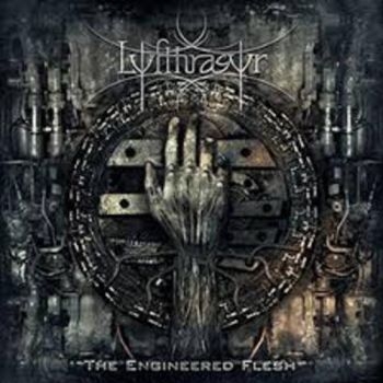 Lyfthrasyr - Engineered Flesh in the group CD / Bestsellers at Bengans Skivbutik AB (913010)