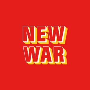 New War - New War in the group OUR PICKS / Stocksale / CD Sale / CD POP at Bengans Skivbutik AB (913019)