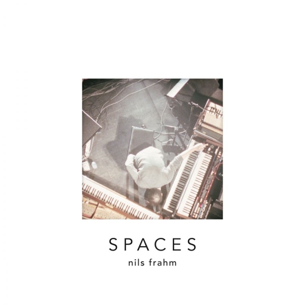 Frahm Nils - Spaces in the group CD / Bestsellers at Bengans Skivbutik AB (913058)