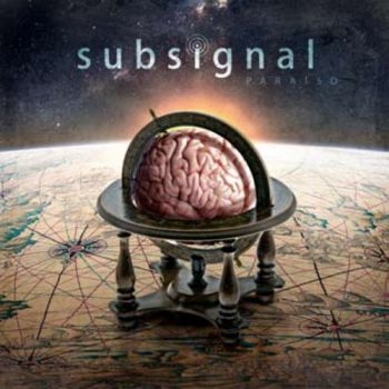 Subsignal - Paraiso - Deluxe in the group CD / Rock at Bengans Skivbutik AB (913065)